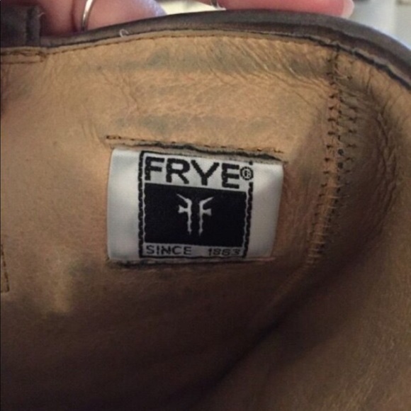 Frye Paige Tall Riding Boot - Picture 5 of 7